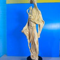 Statuetta mercante cinese