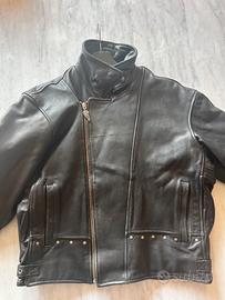 giacca in pelle Harley Davidson 