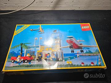 Lego vintage anni 80