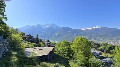 AOSTA - LOCALITA' POROSSAN