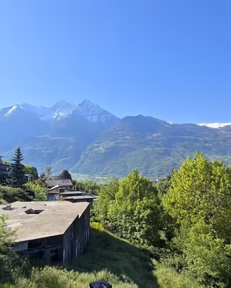 AOSTA - LOCALITA' POROSSAN