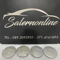 Coperchi mozzo Smart 450 451 cerchio in ferro