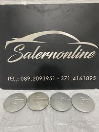 Coperchi mozzo Smart 450 451 cerchio in ferro