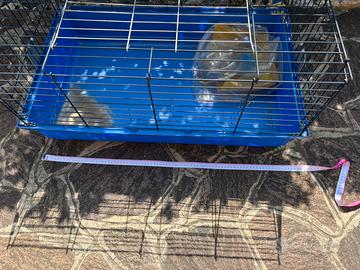Gabbietta per animali