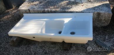 lavandino in ceramica