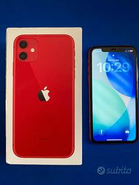 iphone 11 Red