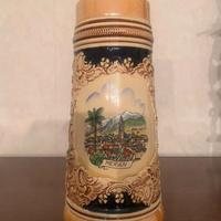 Boccale da birra vintage 1L.