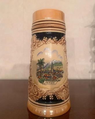 Boccale da birra vintage 1L.
