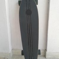 LONGBOARD black