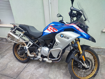 BMW F850 GS Adventure