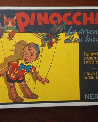 PINOCCHIO DI GALEPPINI 
