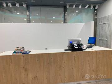 mobili negozio abbigliamento - cessata attività