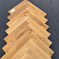 Parquet listello rovere nodato a Torino