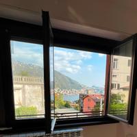 Zona Villa Olmo, 3 locali con balcone vista lago