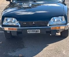 Citroen  CX Athena