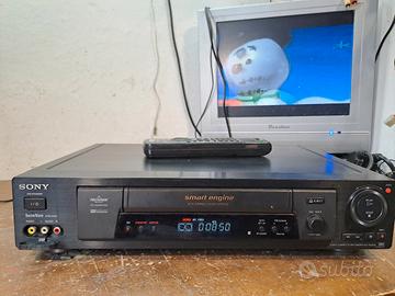 videoregistratore sony PERFETTO 