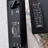 soundbar ABOX