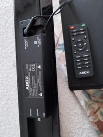 soundbar ABOX