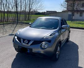 Nissan Juke 1.5 dci N-Connecta