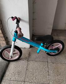 bici senza pedalli