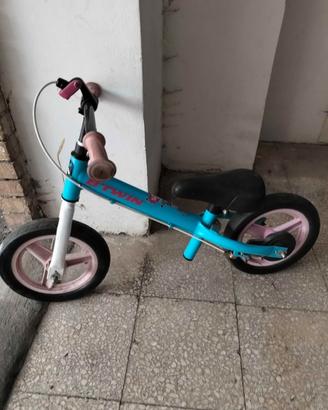 bici senza pedalli