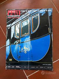 rivista treni sncf La Vie du Rail n° 1354 ferrovie
