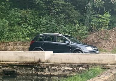 OPEL ANTARA 4x4