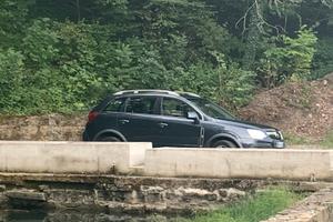 OPEL ANTARA 4x4