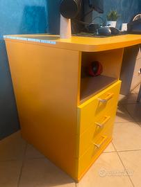 Scrivania marca colombini