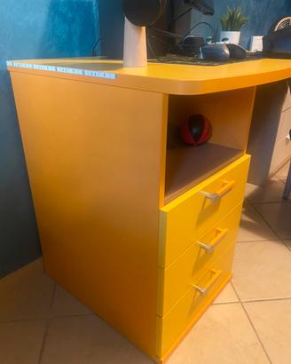 Scrivania marca colombini