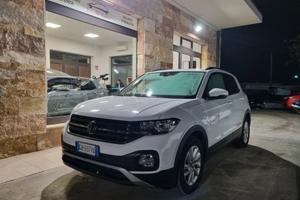 Volkswagen T-Cross 1.0 TSI 110 CV DSG Style