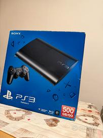 Ps3 Super Slim 500gb