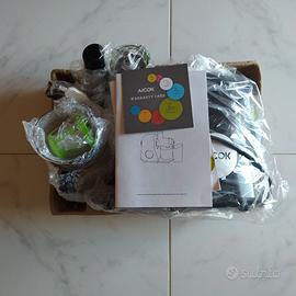 ESTRATTORE SUCCHI A FREDDO AICOK AMR521