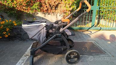 Trio Inglesina completo con ricambi