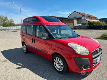 Auto trasporto disabili pochi km certificati