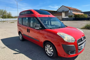 Auto trasporto disabili pochi km certificati