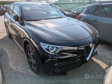 Alfa Romeo Stelvio 2.2 Turbodiesel 190 CV AT8 Q4 S