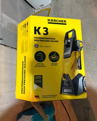 Idropulitrice Karcher K3