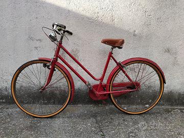 Bicicletta da città usata