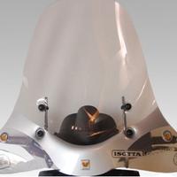 paravento/parabrezza per beverly