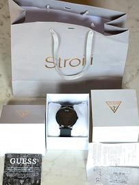 Orologio Guess Imprint W1161G2 44 mm ne