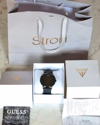 Orologio Guess Imprint W1161G2 44 mm ne