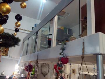 Soppalco shabby chic