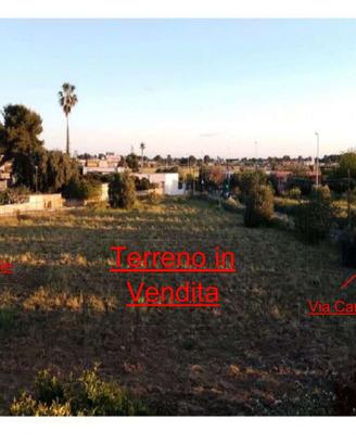 Terreno edificabile