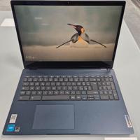 Lenovo IdeaPad Flex 3i Chromebook 15.6" 
