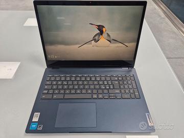 Lenovo IdeaPad Flex 3i Chromebook 15.6" 
