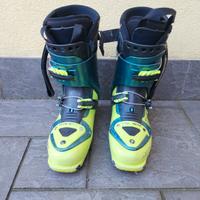 scarponi scialpinismo Dynafit 