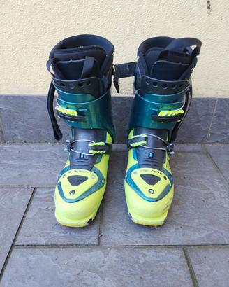 scarponi scialpinismo Dynafit 