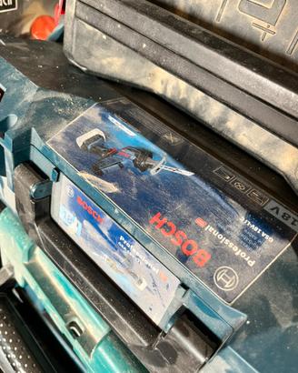 sega universale a batteria bosch professional