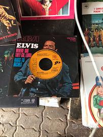 Dischi vinile 45 g